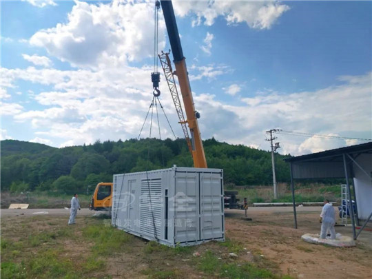 建筑施工用發電機組，若長期超負荷運轉，會產生3種危害！華全整理